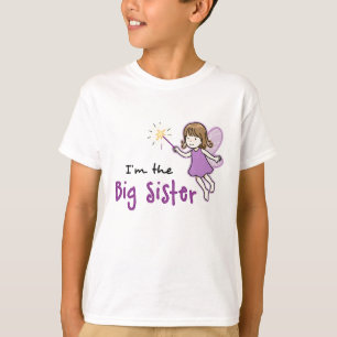 姉-妖精のTシャツ Tシャツ