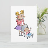 姉 招待状 (スタンド正面)