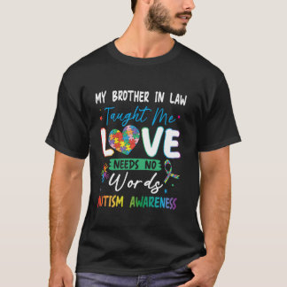 姉+義弟が私に愛は言葉を必要としないと教えた Tシャツ