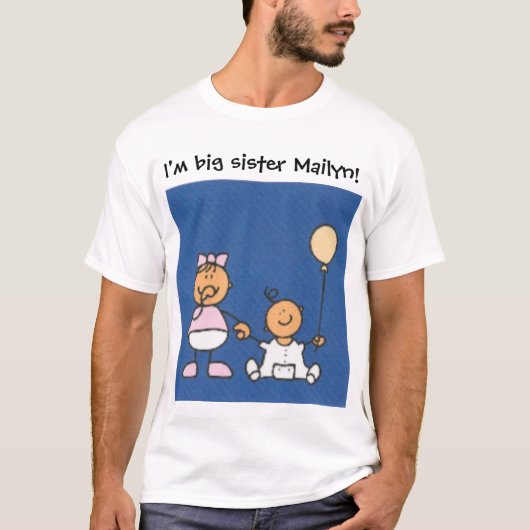 姉 Tシャツ (正面)
