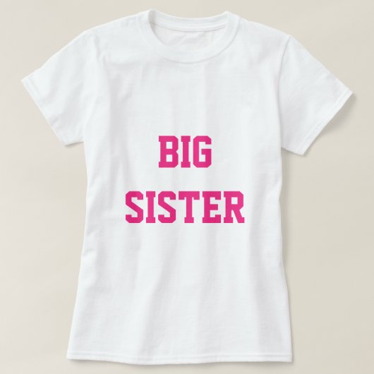 姉 Tシャツ (デザイン正面)