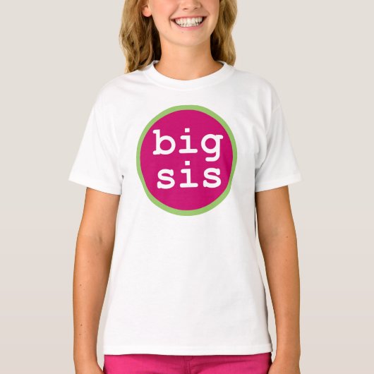 姉 Tシャツ (正面)