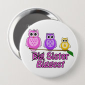 姉Pin 缶バッジ (正面&裏面)