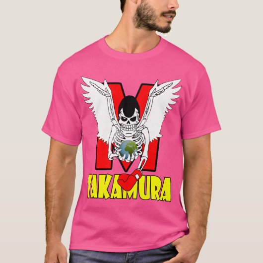 始の一報 – 高村 Tシャツ (正面)