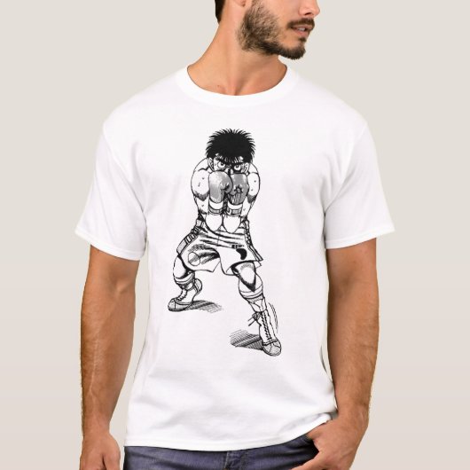 始の一報 – Ippo Tシャツ (正面)