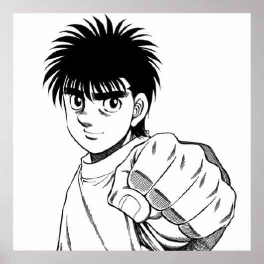始の一報Tシャツ ポスター (正面)