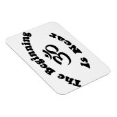 始まりはプレミアムFlexiマグネットに近い マグネット (右側)