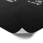 始まりは懸命グラード引用文炭 ポスター (角)