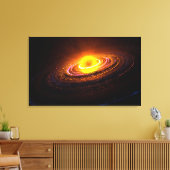 始まり キャンバスプリント (インサイチュ (リビング))