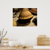 始まり ポスター (キッチン)