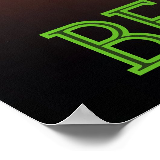 始まり ポスター (角)