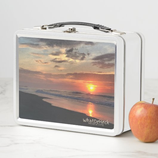 始まり メタルランチボックス (インサイチュ)