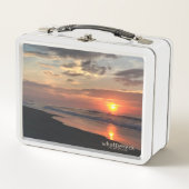 始まり メタルランチボックス (正面)