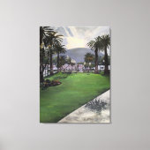 始まり: CCMポスター キャンバスプリント (正面)