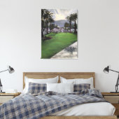 始まり: CCMポスター キャンバスプリント (インサイチュ (寝室))