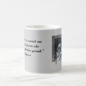 "始まるあらゆるオークの木… コーヒーマグカップ (中央)