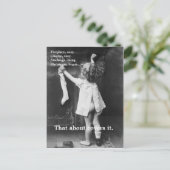 始まるクリスマス-郵便はがき シーズンポストカード (スタンド正面)