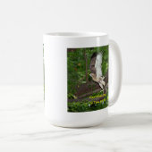 始まる中あるものがなしでマグかステインはことができません! コーヒーマグカップ (正面右)