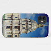 始まる教会の外面1676年(写真) Case-Mate iPhoneケース (裏面(横))