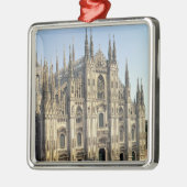 始まる正面の眺め1386年 メタルオーナメント (左)