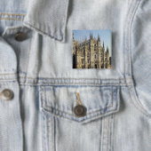 始まる正面の眺め1386年 缶バッジ (インサイチュ)