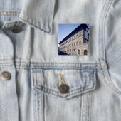 始まるPalazzo Medici-Riccardi 1444年(写真) 缶バッジ (インサイチュ)