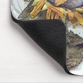 始めおよび端 マウスパッド (コーナー)