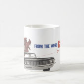 始めから! コーヒーマグカップ (中央)