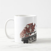 始めから! コーヒーマグカップ (左)