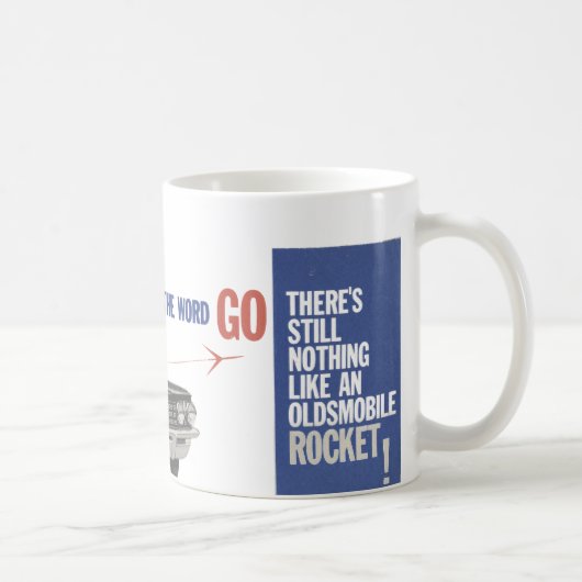 始めから! コーヒーマグカップ (右)