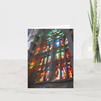 始めたものをの発見の美しい カード