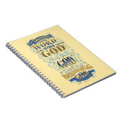 始めで単語はありました ノートブック (右側)