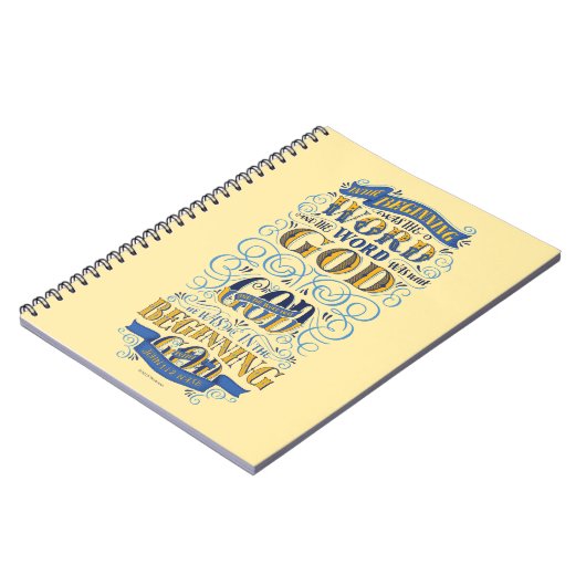 始めで単語はありました ノートブック (左側)