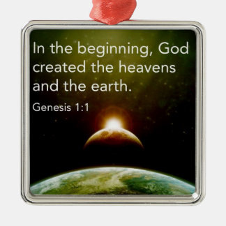 始めのオーナメント メタルオーナメント