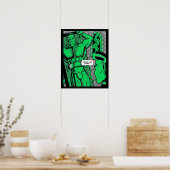 始めようか？ ポスター (キッチン)