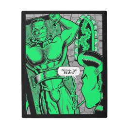 始めようか? メタルプリント