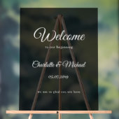 始めよう！ アクリルサイン (ニュートラル)