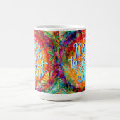 始めるには遅すぎる コーヒーマグカップ (中央)