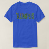 始める Tシャツ (デザイン正面)