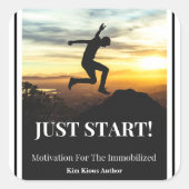 始めろ! スクエアシール (正面)