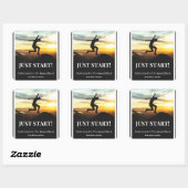 始めろ！ スクエアシール (シート)