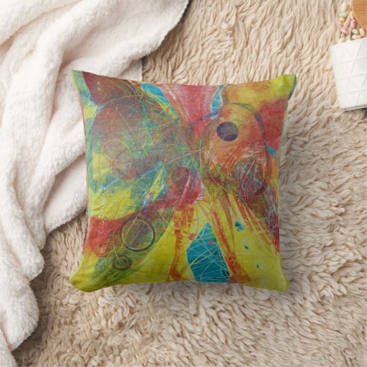 始め クッション (ブランケット)