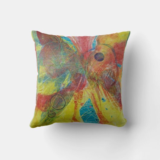 始め クッション (裏面)