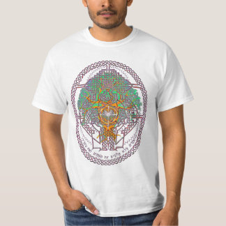 始め。(ヘブライ文字) Tシャツ