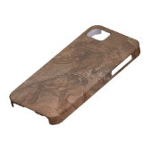 始祖鳥の化石-穹窖 Case-Mate iPhoneケース (下部)