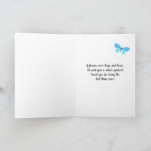 姑かわいらしフローラ縁ど カード (内部)