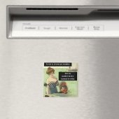 姑のトラブル マグネット (インサイチュ (食洗機))