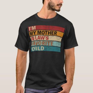 姑の娘婿に対する特別な思い Tシャツ