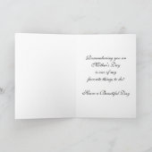 姑の日 カード (内部)