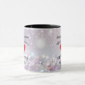 姑の面白マグ マグカップ (中央)